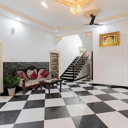 Emperor Palace A Heritage Villa Udaipur Ngoại thất bức ảnh