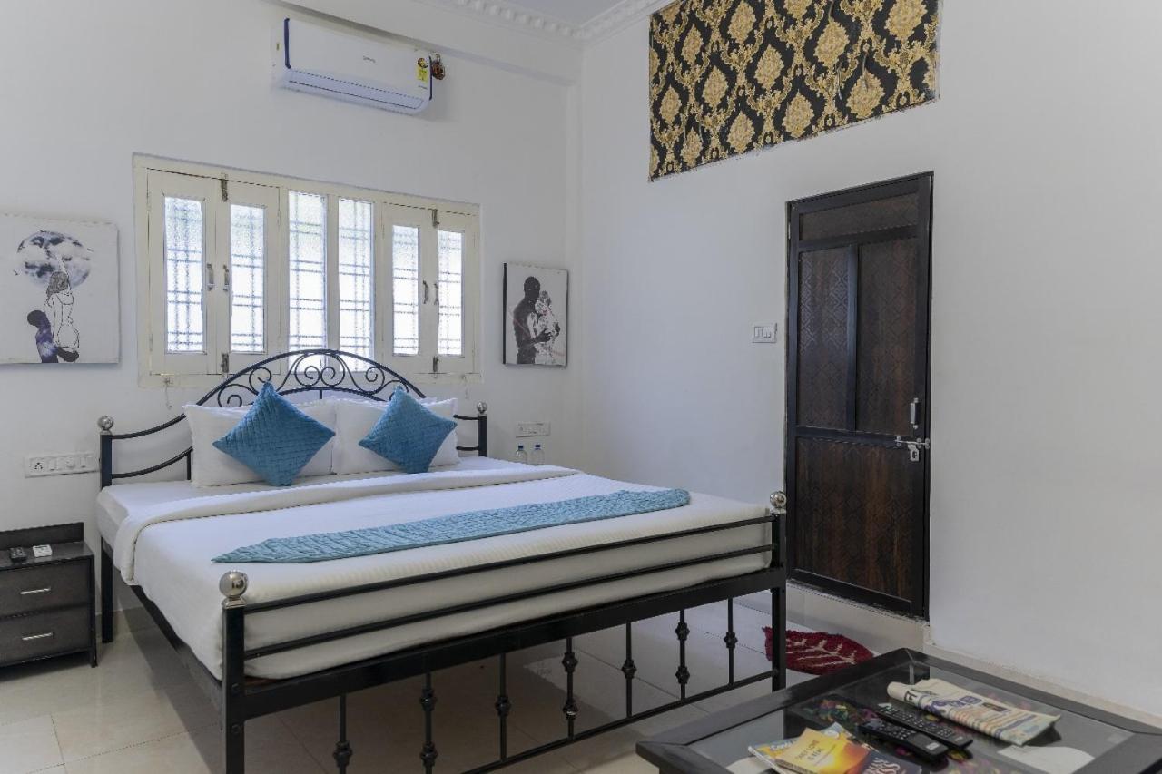 Emperor Palace A Heritage Villa Udaipur Phòng bức ảnh